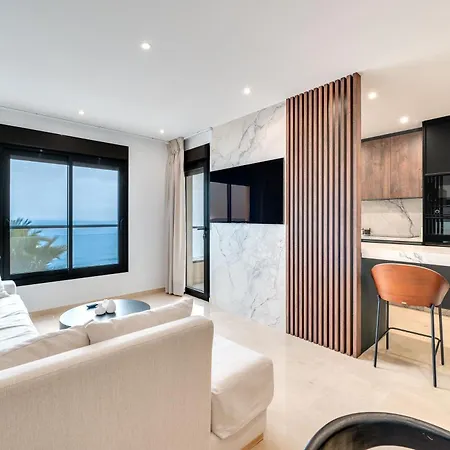 Lxr Matisse 2hab Primera Linea De Playa Апартаменти