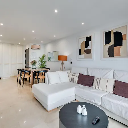 Lxr Matisse 2hab Primera Línea De Playa *