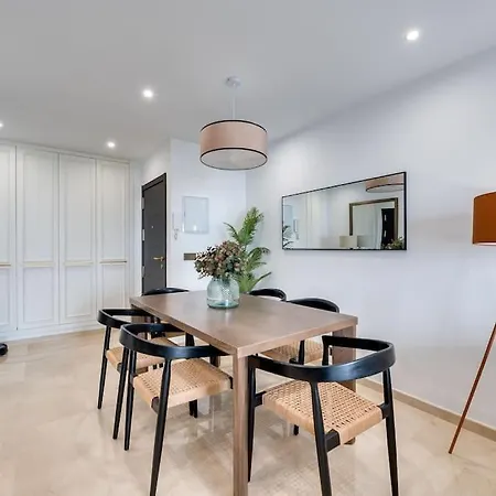 Apartamento Lxr Matisse 2hab Primera Línea De Playa