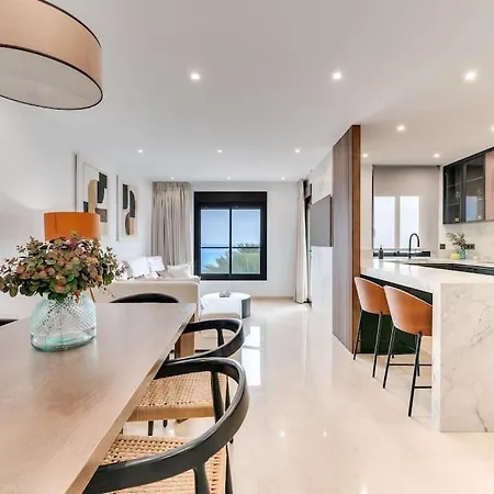 Lxr Matisse 2hab Primera Línea De Playa Apartamento Fuengirola