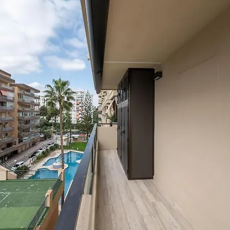 Apartamento Lxr Matisse 2hab Primera Línea De Playa