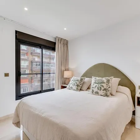 Lxr Matisse 2hab Primera Linea De Playa Апартаменти Фуенхірола