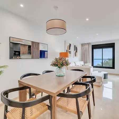 Apartamento Lxr Matisse 2hab Primera Línea De Playa