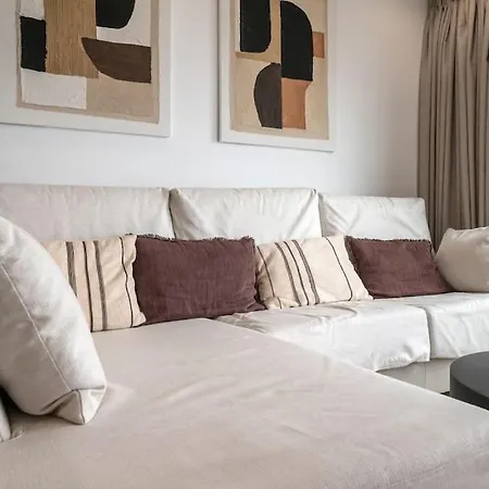 Lxr Matisse 2hab Primera Línea De Playa