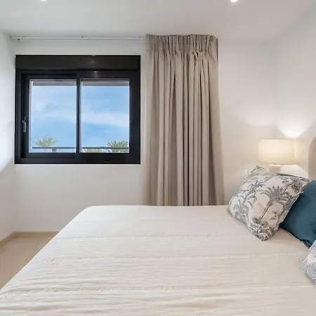 Lxr Matisse 2hab Primera Linea De Playa * Фуенхірола