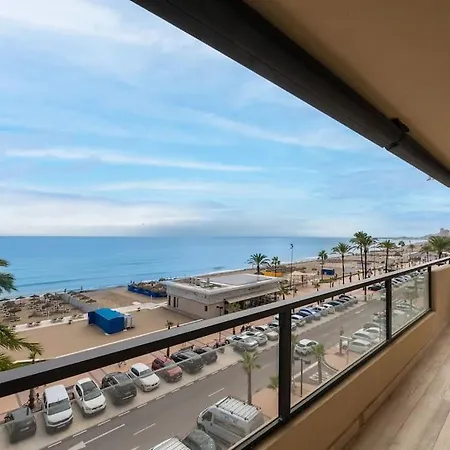 Lxr Matisse 2hab Primera Linea De Playa Apartment