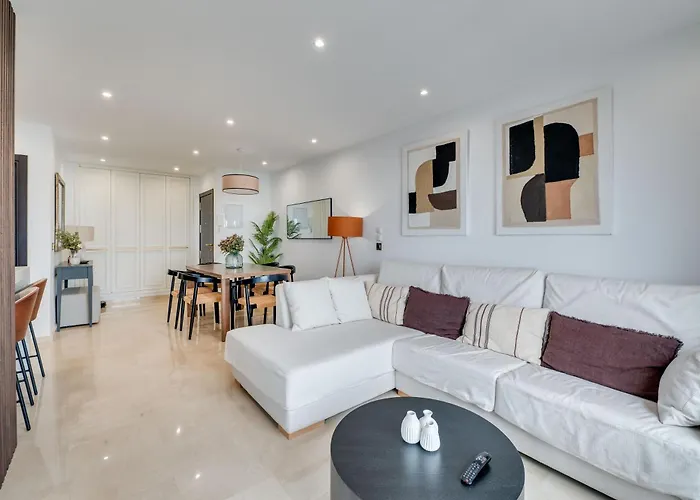 Lxr Matisse 2hab Primera Linea De Playa *