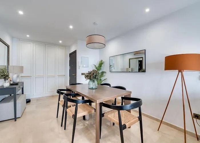 Lägenhet Lxr Matisse 2hab Primera Linea De Playa