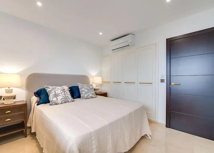 Lägenhet Lxr Matisse 2hab Primera Linea De Playa Fuengirola