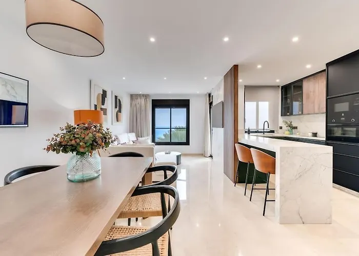 Lxr Matisse 2hab Primera Linea De Playa Lägenhet Fuengirola