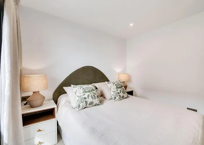 Lxr Matisse 2hab Primera Linea De Playa Lägenhet