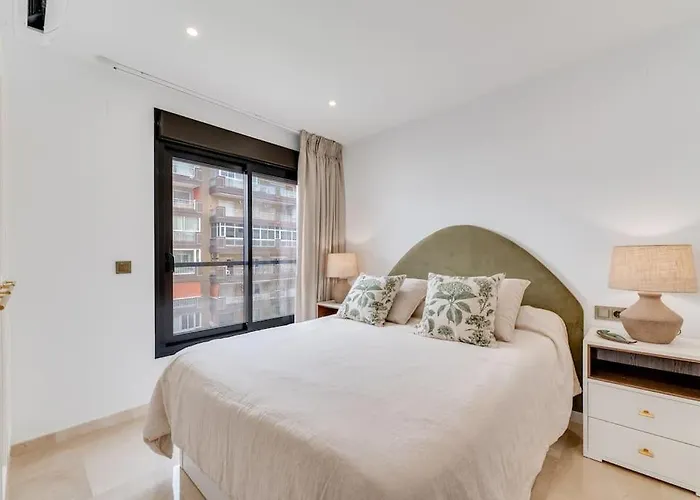 Lxr Matisse 2hab Primera Linea De Playa Lägenhet Fuengirola