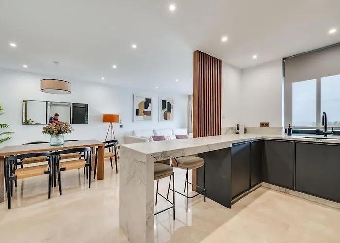 Lxr Matisse 2hab Primera Linea De Playa Fuengirola