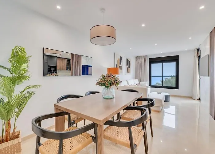 Lägenhet Lxr Matisse 2hab Primera Linea De Playa