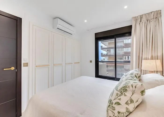 Lxr Matisse 2hab Primera Linea De Playa *