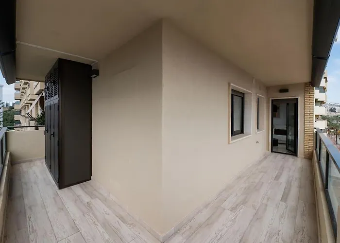 Lxr Matisse 2hab Primera Linea De Playa Fuengirola