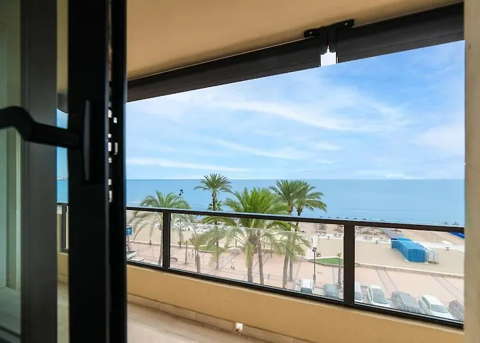 Lxr Matisse 2hab Primera Linea De Playa