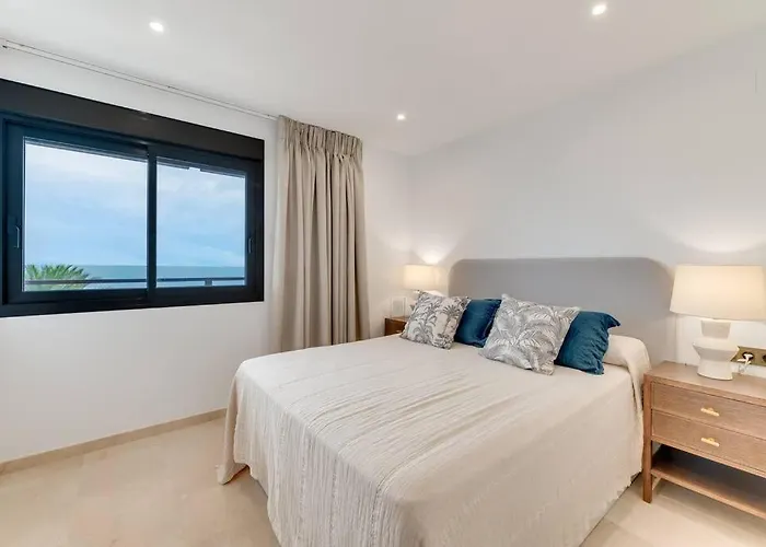 Lxr Matisse 2hab Primera Linea De Playa Fuengirola