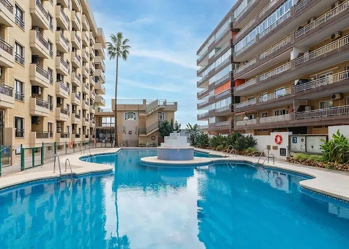 Lxr Matisse 2hab Primera Linea De Playa * Fuengirola