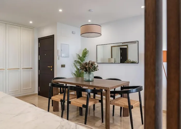 Lägenhet Lxr Matisse 2hab Primera Linea De Playa