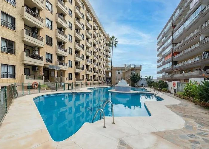 Lägenhet Lxr Matisse 2hab Primera Linea De Playa Fuengirola