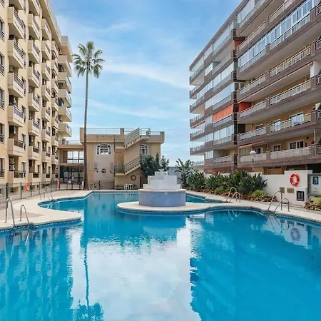Lxr Matisse 2hab Primera Línea De Playa * Fuengirola