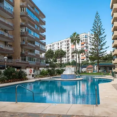 Lxr Matisse 2hab Primera Linea De Playa Апартаменты Фуэнхирола