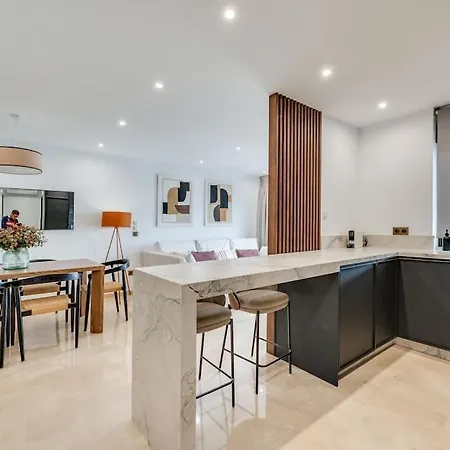 Lxr Matisse 2hab Primera Linea De Playa Фуэнхирола