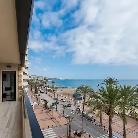 Lxr Matisse 2hab Primera Linea De Playa