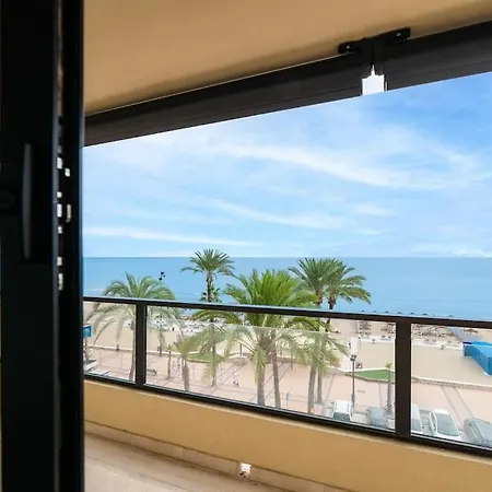 Lxr Matisse 2hab Primera Linea De Playa