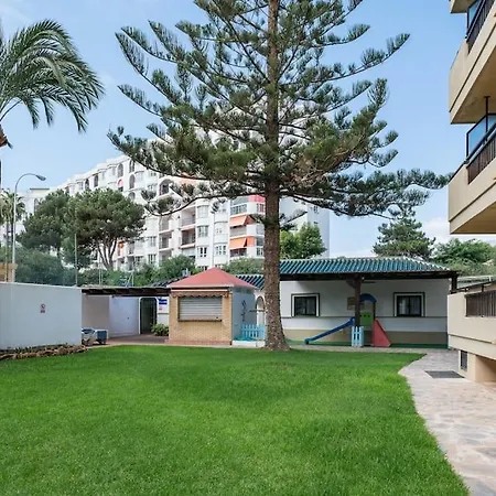 Lxr Matisse 2hab Primera Linea De Playa Апартаменты Фуэнхирола